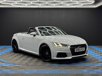 Used Audi TT 2015 for sale - 78684496: Photo