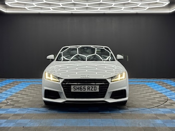 Used Audi TT 2015 for sale - 78684496: Photo