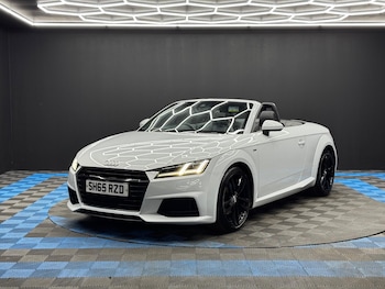 Used Audi TT 2015 for sale - 78684496: Photo