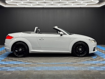 Used Audi TT 2015 for sale - 78684496: Photo