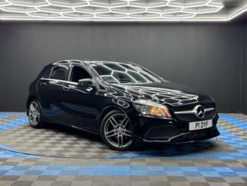 2016 (16) - 1.5 A180d AMG Line (Executive) Euro 6 (s/s) 5dr