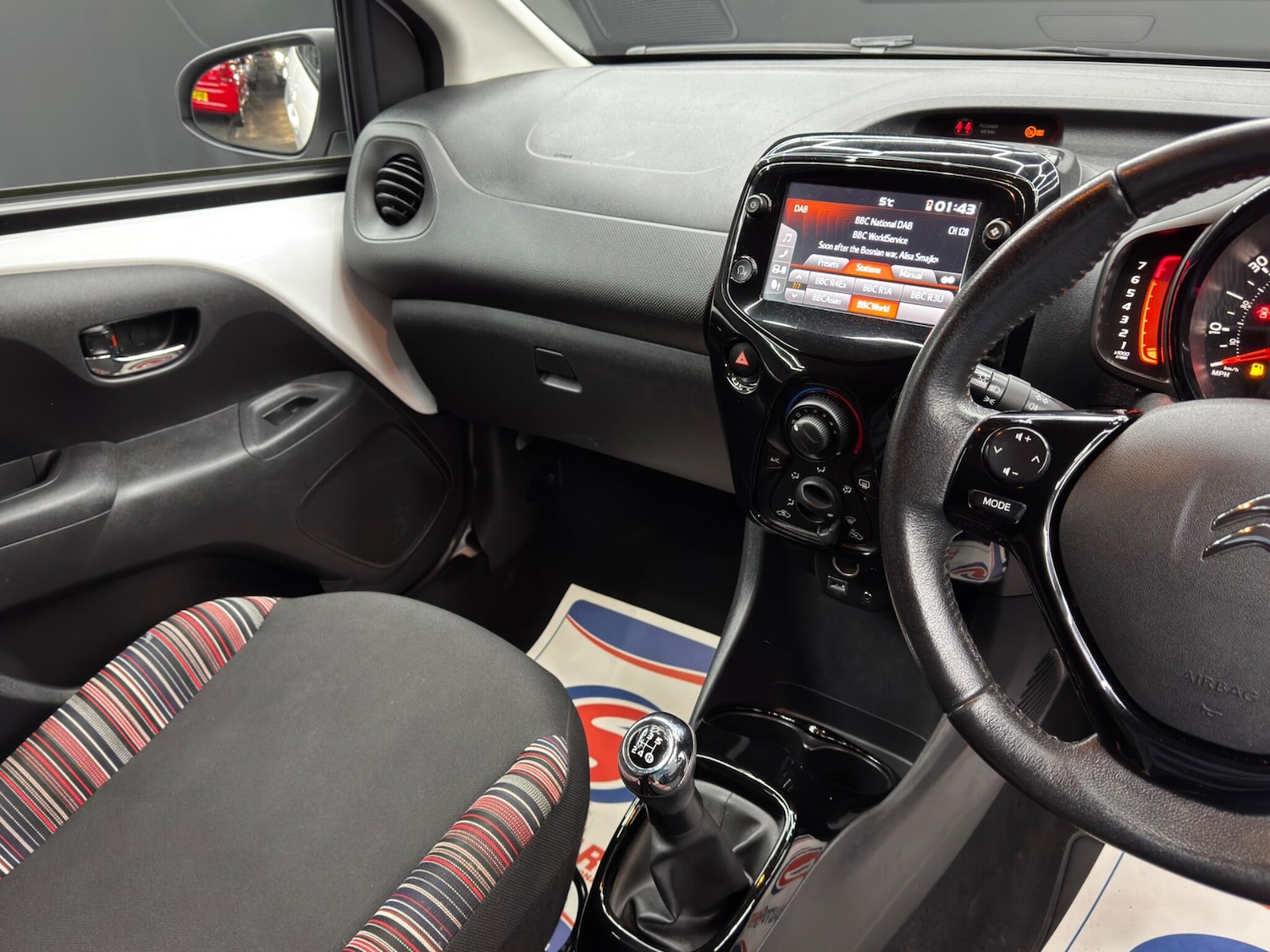 Used Citroen C1 for sale - 77769419: Photo 24