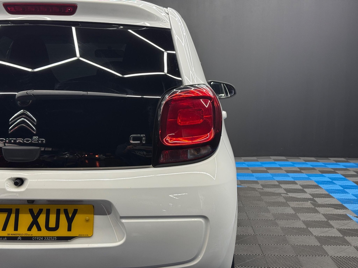 Used Citroen C1 for sale - 77769419: Photo 39