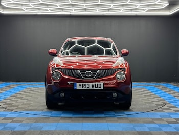 Used Nissan Juke 2013 for sale - 75953786: Photo