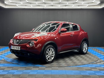 Used Nissan Juke 2013 for sale - 75953786: Photo