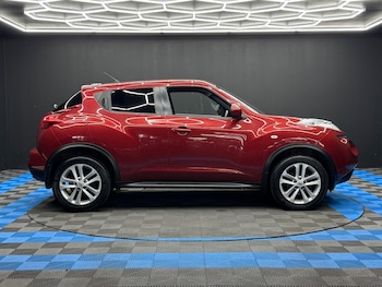 Used Nissan Juke 2013 for sale - 75953786: Photo