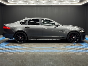 Used Jaguar XF 2016 for sale - 78833994: Photo
