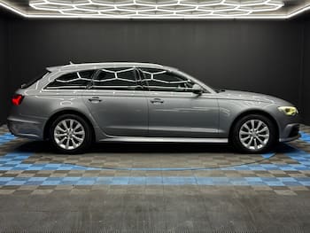 Used Audi A6 2017 for sale - 79756215: Photo