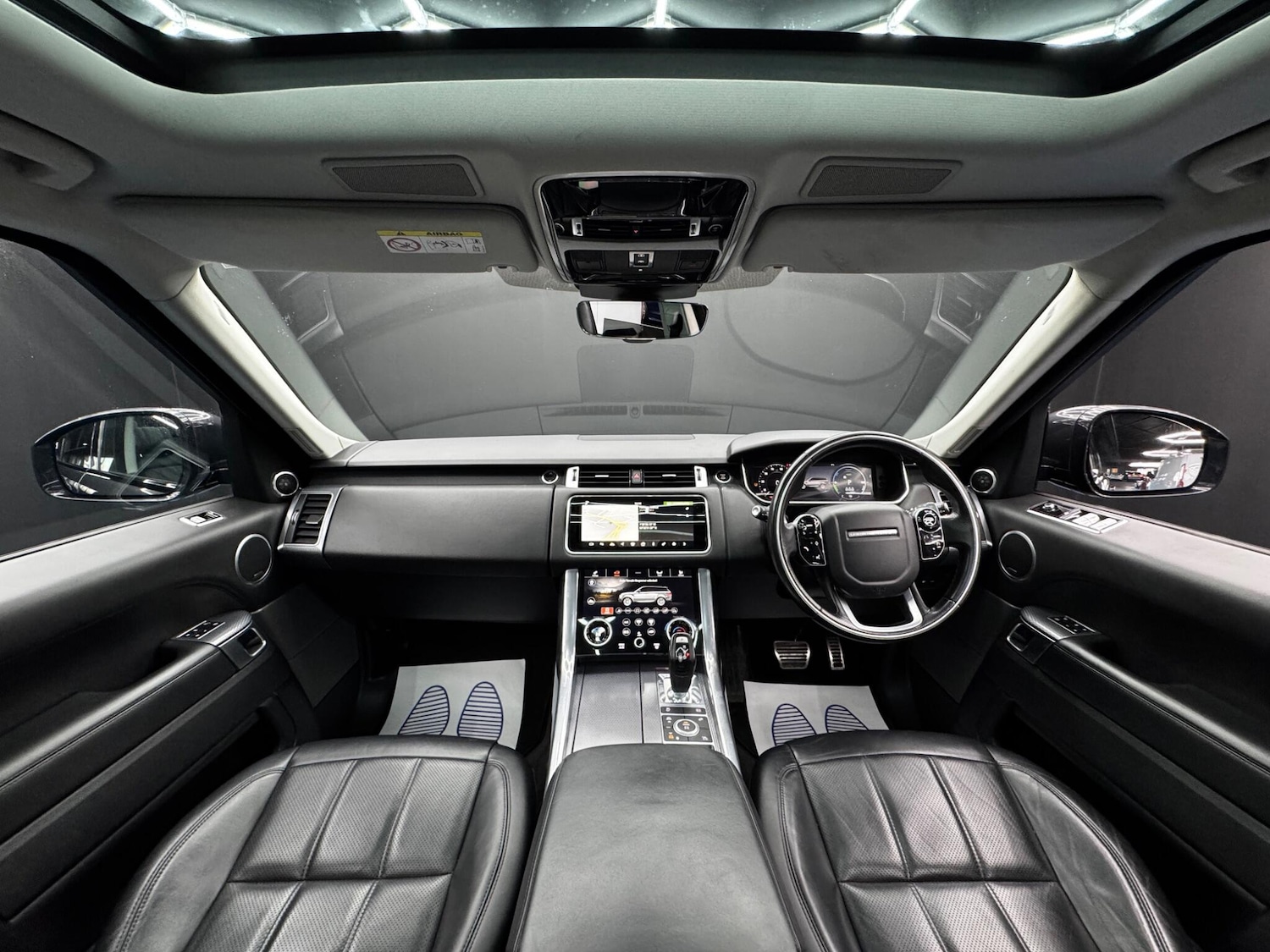 Used Land Rover Range Rover Sport 2019 for sale - 76700985: Photo 17