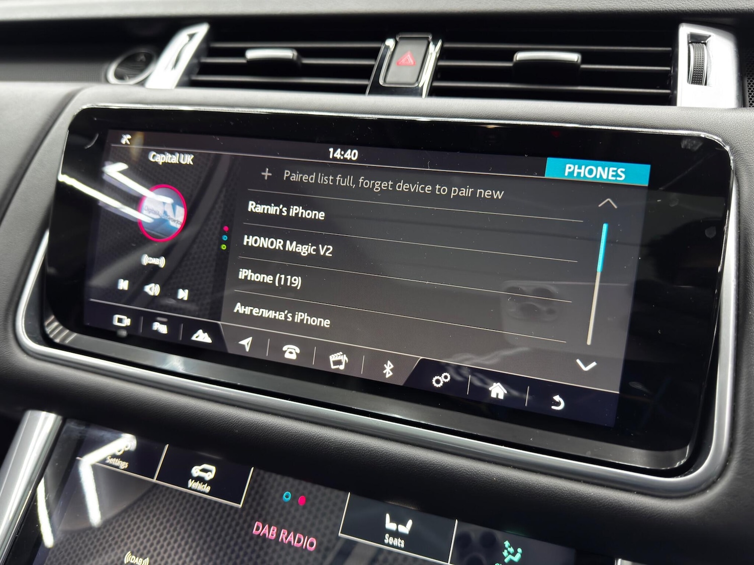 Used Land Rover Range Rover Sport 2019 for sale - 76700985: Photo 34