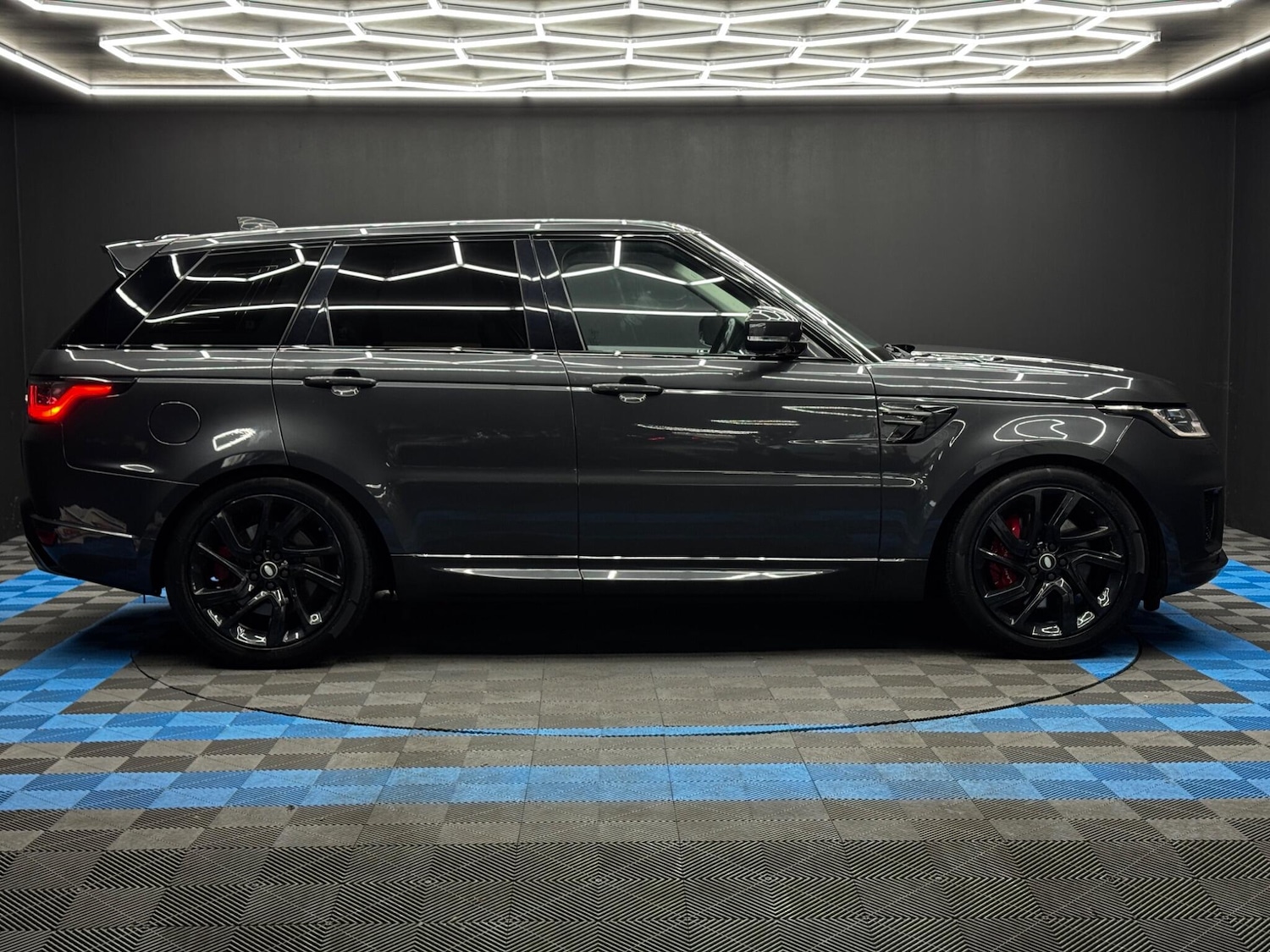 Used Land Rover Range Rover Sport 2019 for sale - 76700985: Photo 4