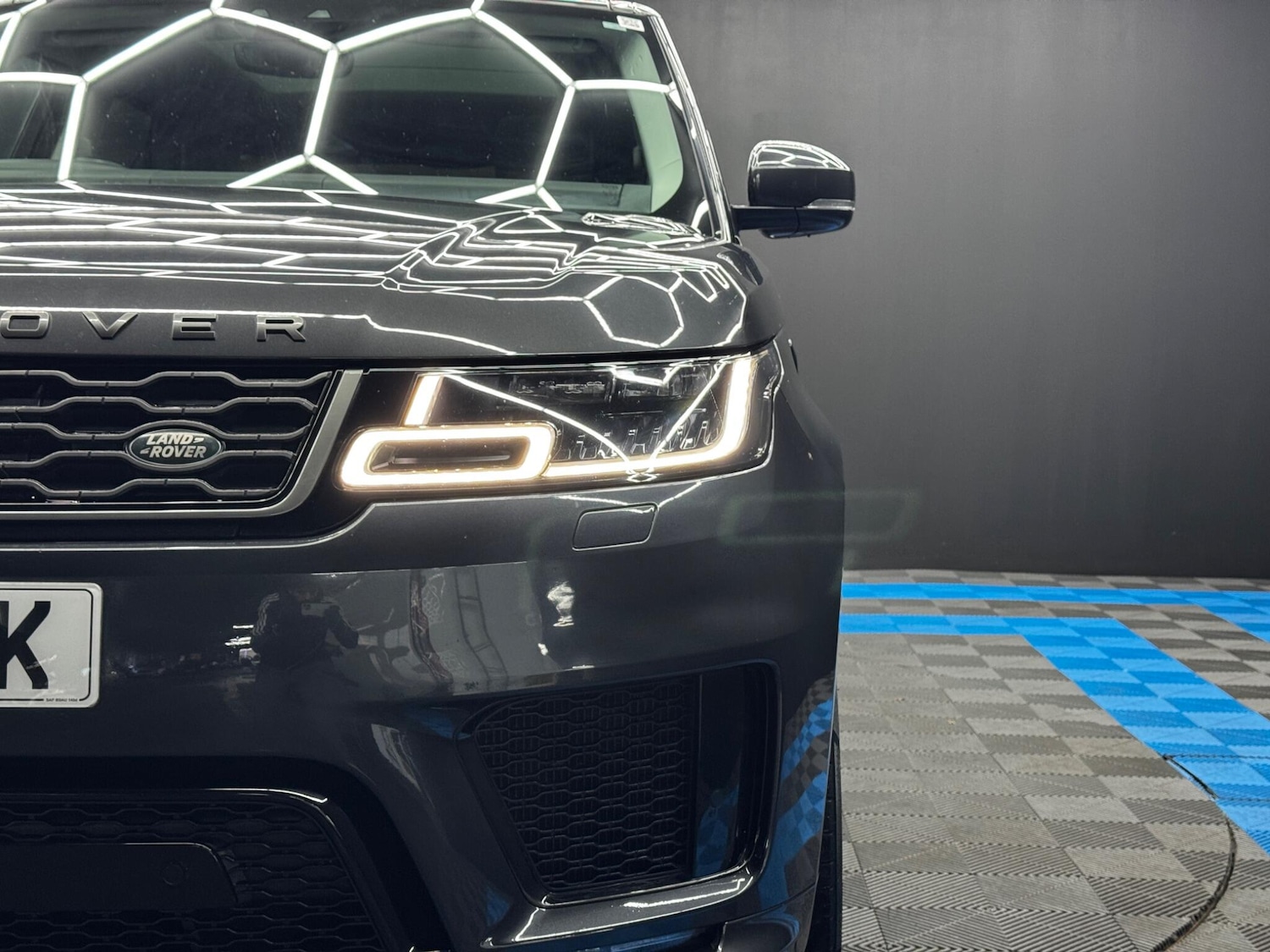 Used Land Rover Range Rover Sport 2019 for sale - 76700985: Photo 53