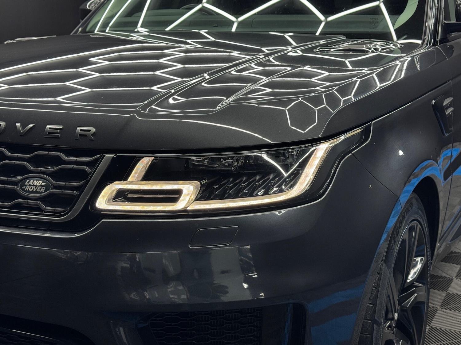 Used Land Rover Range Rover Sport 2019 for sale - 76700985: Photo 54