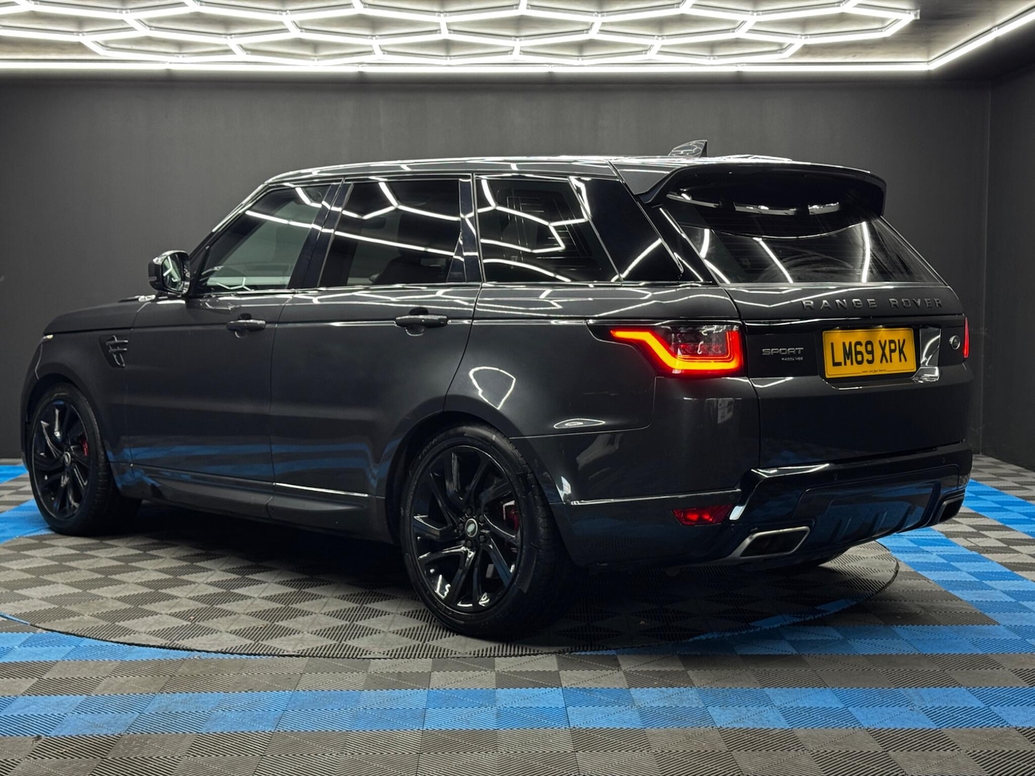 Used Land Rover Range Rover Sport 2019 for sale - 76700985: Photo 7