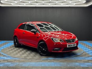 Used SEAT Ibiza 2014 for sale - 78348426: Photo