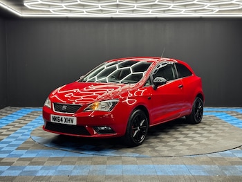 Used SEAT Ibiza 2014 for sale - 78348426: Photo