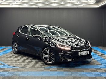 Used Kia Ceed 2017 for sale - 77523665: Photo