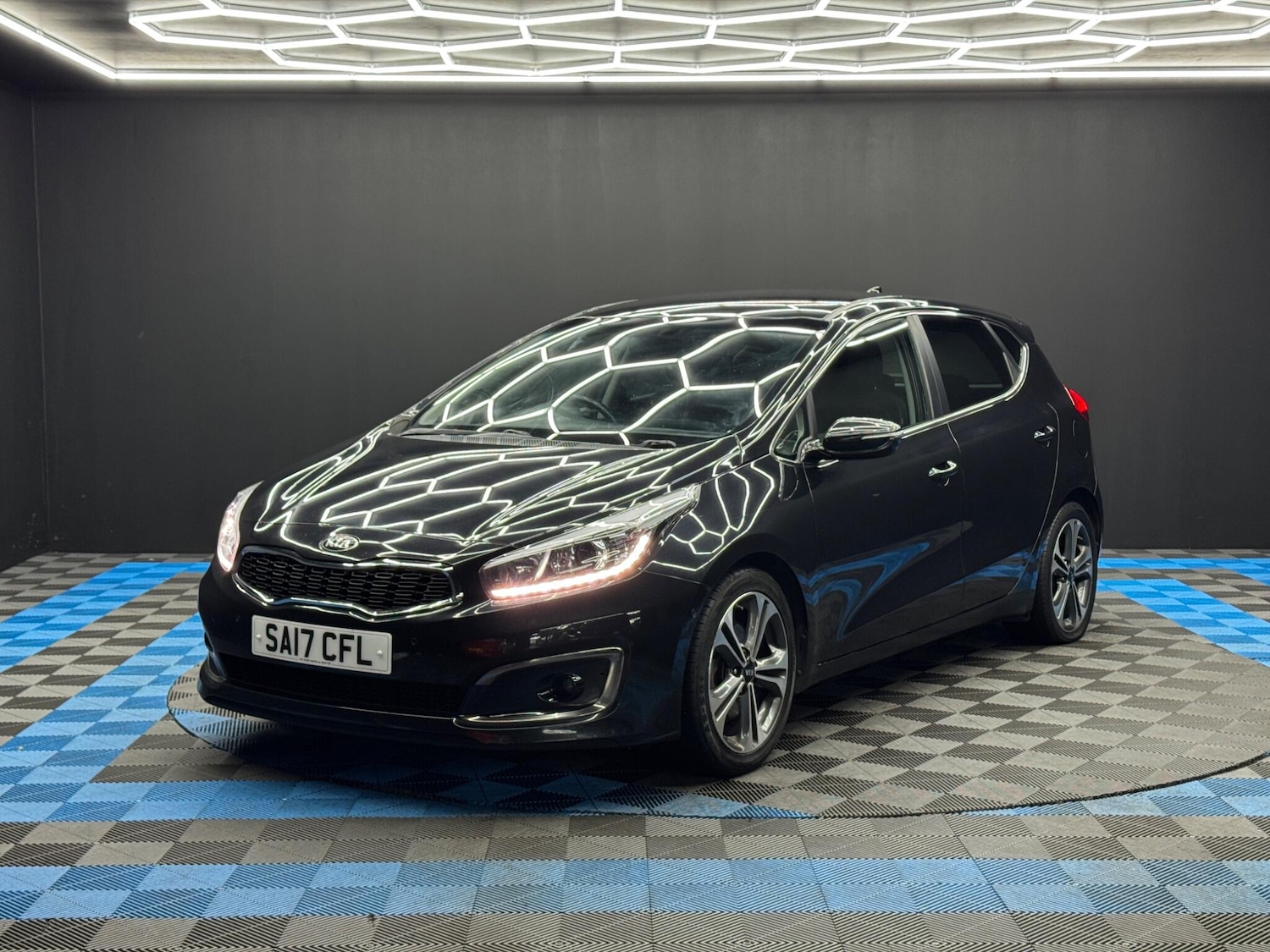 Used Kia Ceed 2017 for sale - 77523665: Photo 3