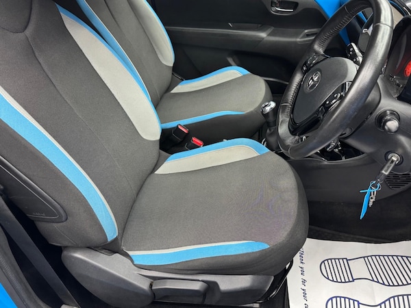 Used Toyota AYGO 2015 for sale - 75268899: Photo 13