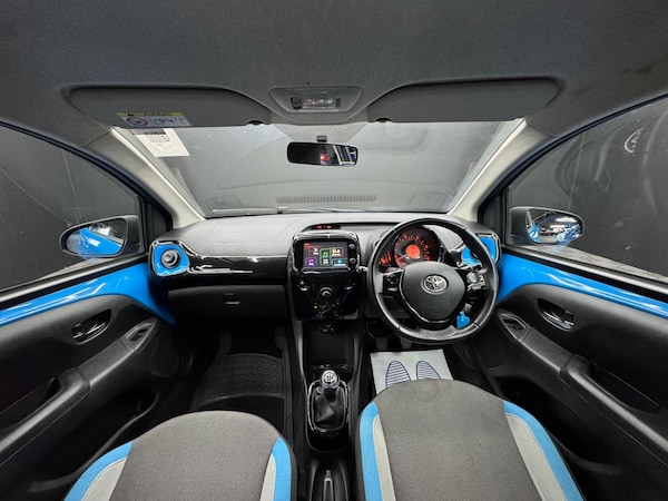 Used Toyota AYGO 2015 for sale - 75268899: Photo 17