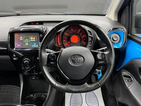 Used Toyota AYGO 2015 for sale - 75268899: Photo 18