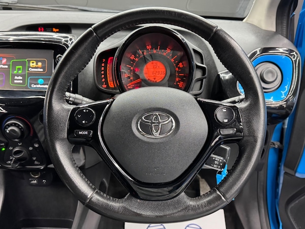 Used Toyota AYGO 2015 for sale - 75268899: Photo 19