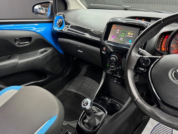 Used Toyota AYGO 2015 for sale - 75268899: Photo 23