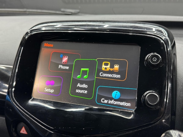 Used Toyota AYGO 2015 for sale - 75268899: Photo 27