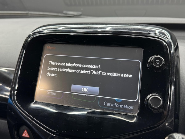 Used Toyota AYGO 2015 for sale - 75268899: Photo 29