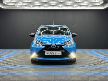 Used Toyota AYGO 2015 for sale - 75268899: Photo