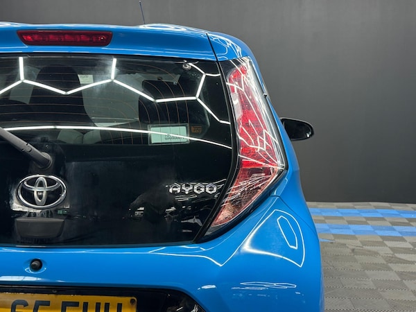 Used Toyota AYGO 2015 for sale - 75268899: Photo 35