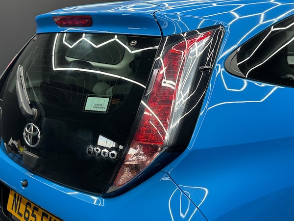 Used Toyota AYGO 2015 for sale - 75268899: Photo 36