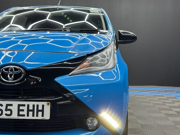 Used Toyota AYGO 2015 for sale - 75268899: Photo 37