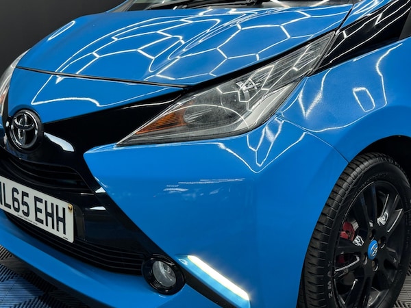 Used Toyota AYGO 2015 for sale - 75268899: Photo 38