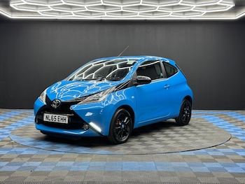 Used Toyota AYGO 2015 for sale - 75268899: Photo