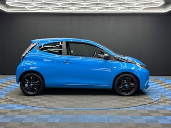 Used Toyota AYGO 2015 for sale - 75268899: Photo