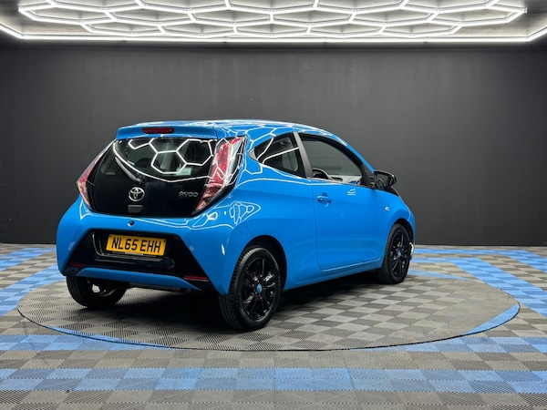 Used Toyota AYGO 2015 for sale - 75268899: Photo 5