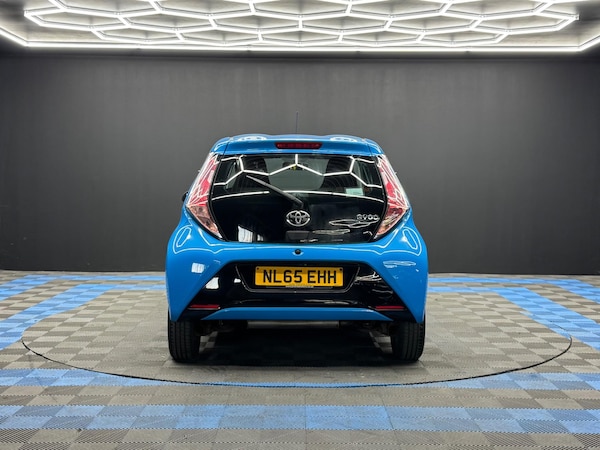 Used Toyota AYGO 2015 for sale - 75268899: Photo 6