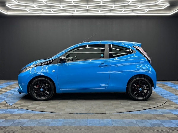 Used Toyota AYGO 2015 for sale - 75268899: Photo 8