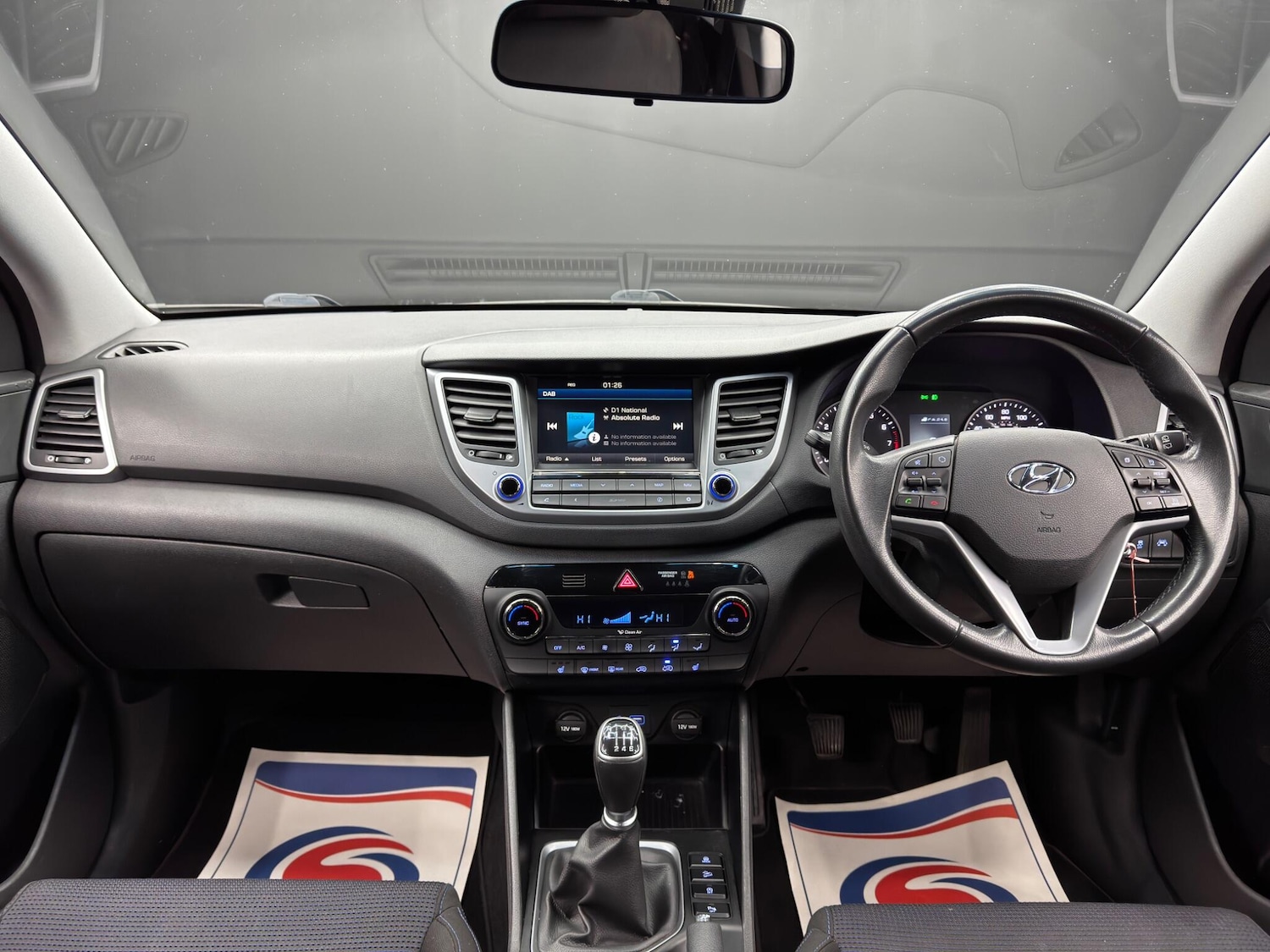 Used Hyundai TUCSON 2016 for sale - 77395781: Photo 10