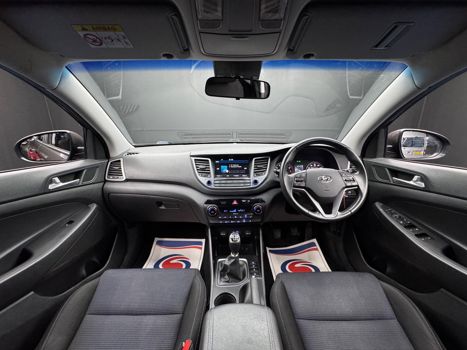 Used Hyundai TUCSON 2016 for sale - 77395781: Photo 16