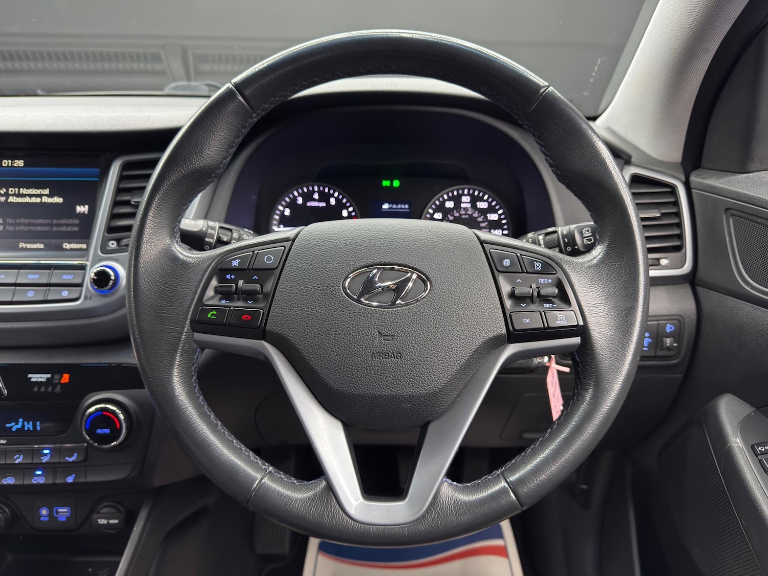 Used Hyundai TUCSON 2016 for sale - 77395781: Photo 18