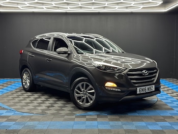 Hyundai TUCSON feature image