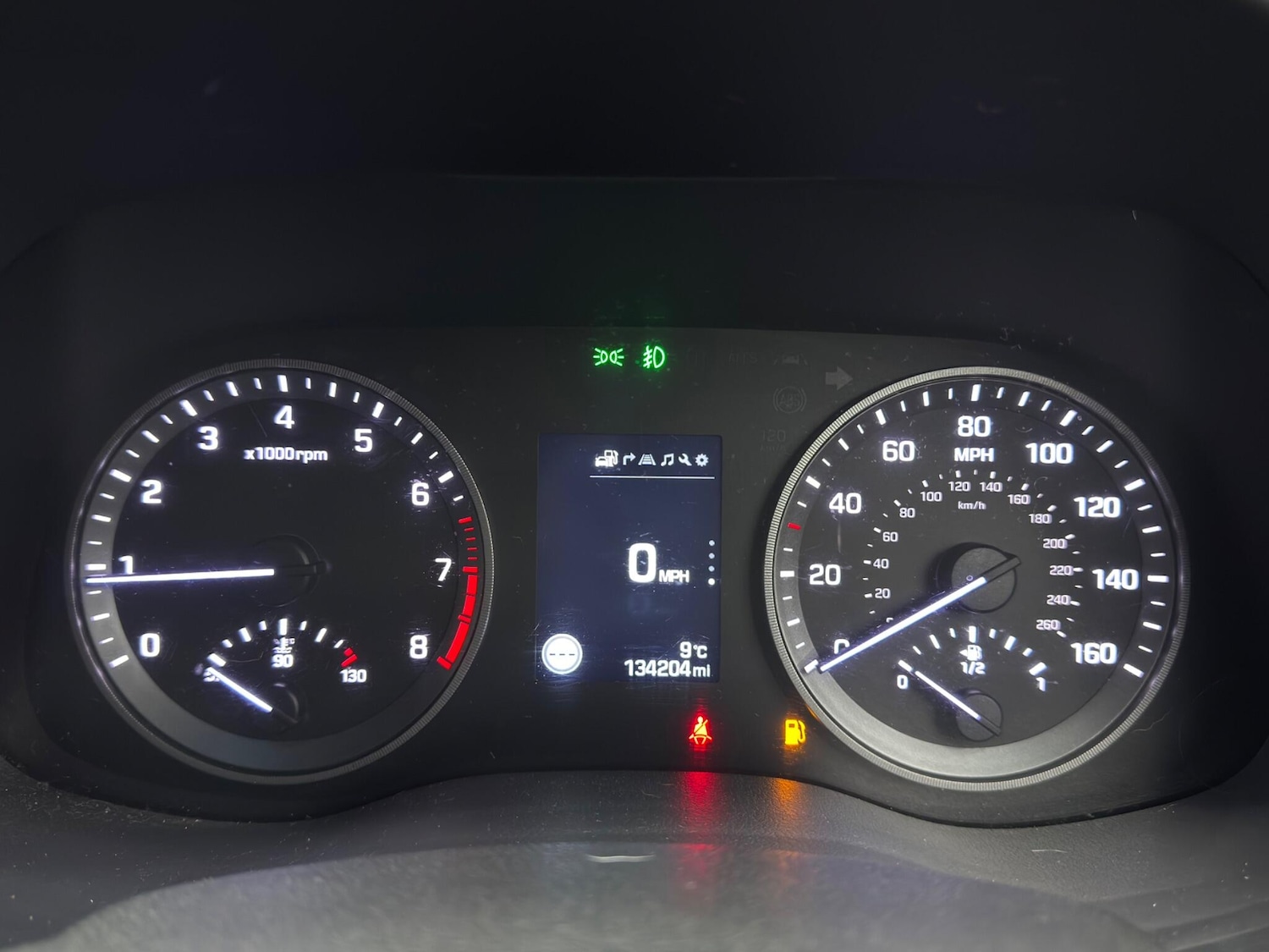 Used Hyundai TUCSON 2016 for sale - 77395781: Photo 21