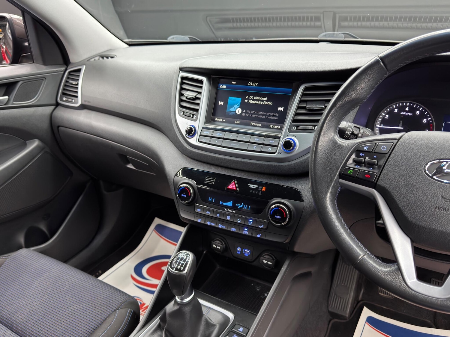 Used Hyundai TUCSON 2016 for sale - 77395781: Photo 22