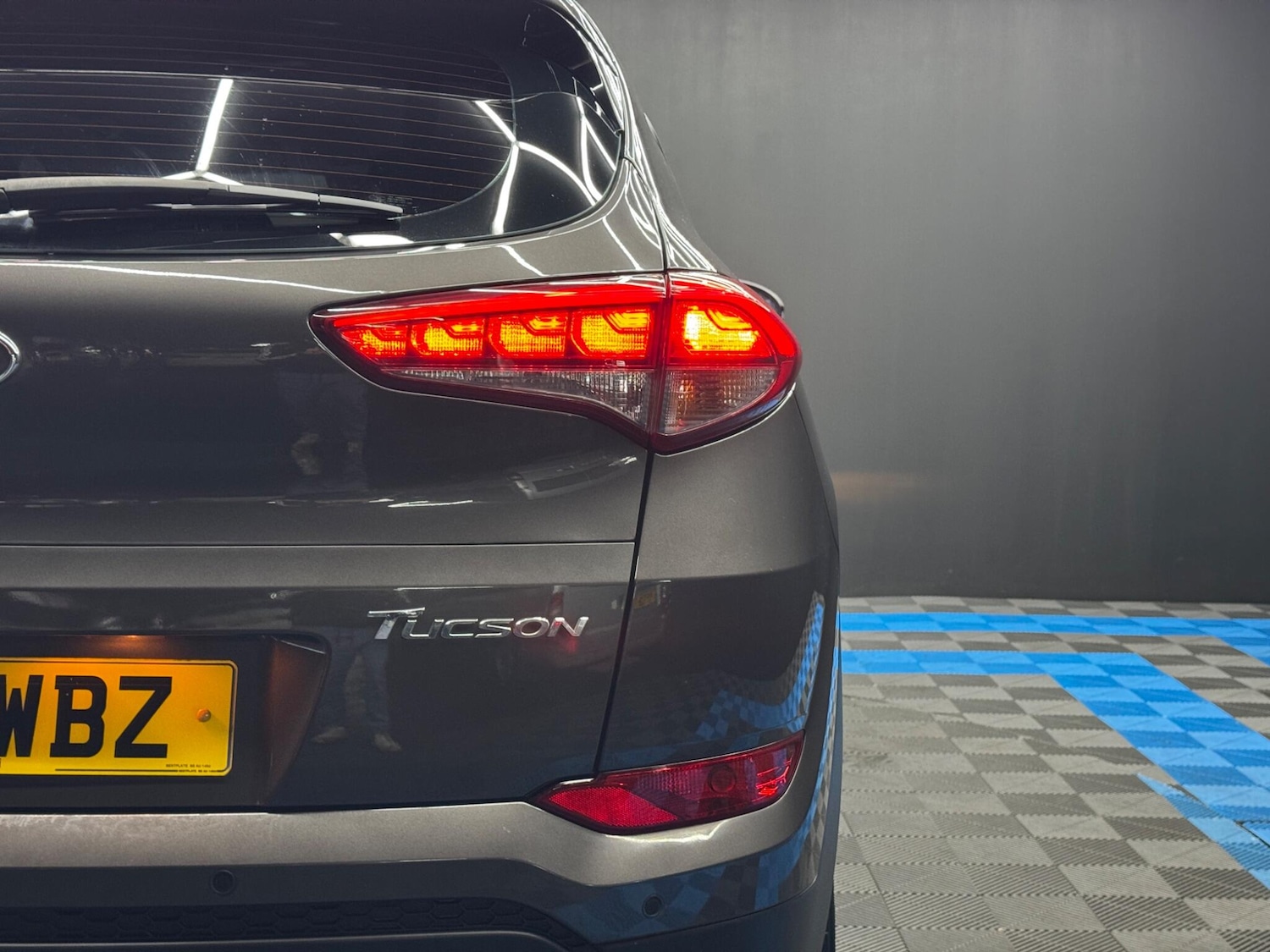 Used Hyundai TUCSON 2016 for sale - 77395781: Photo 35