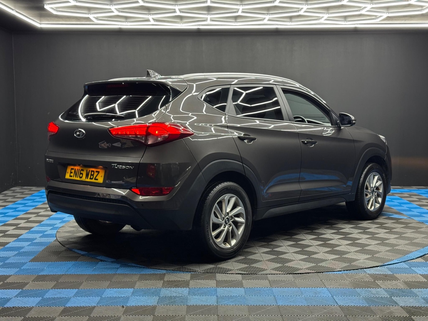 Used Hyundai TUCSON 2016 for sale - 77395781: Photo 5