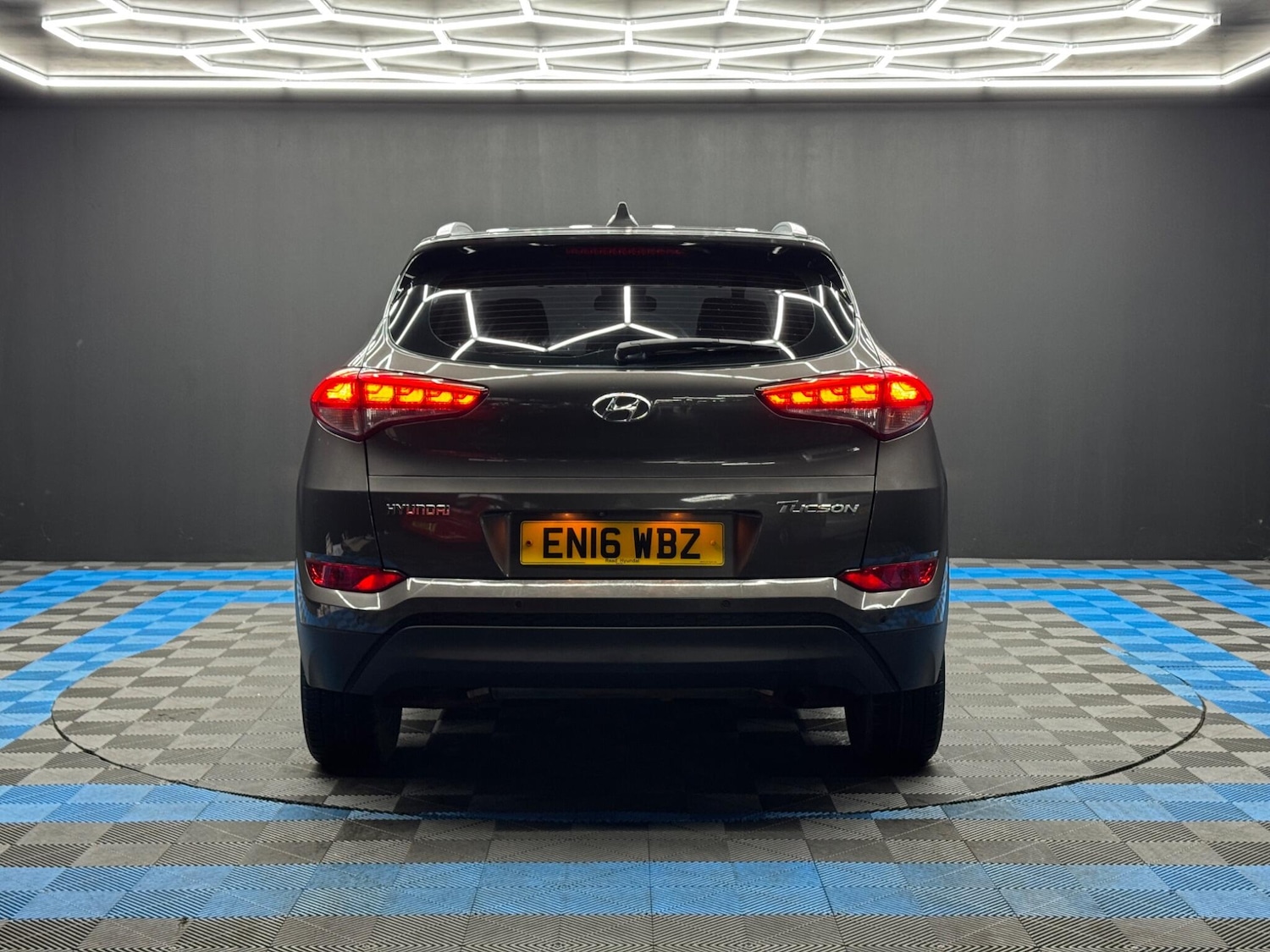 Used Hyundai TUCSON 2016 for sale - 77395781: Photo 6