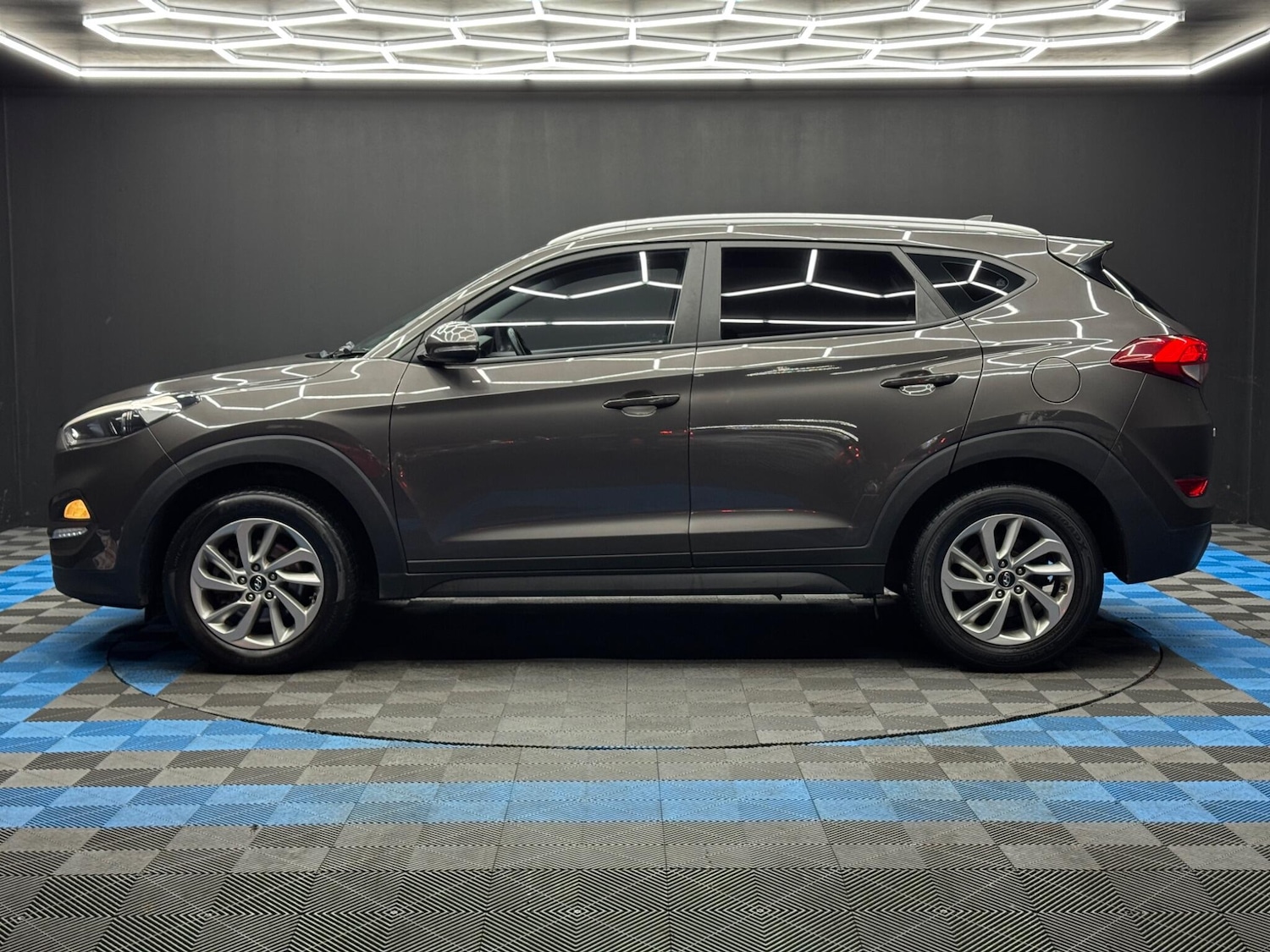 Used Hyundai TUCSON 2016 for sale - 77395781: Photo 8