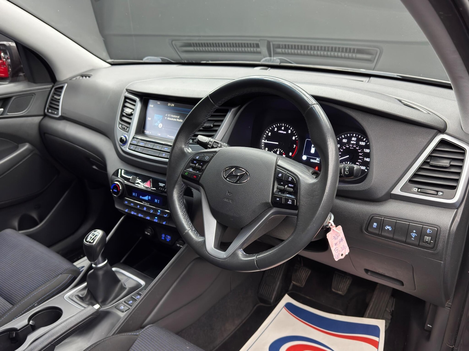 Used Hyundai TUCSON 2016 for sale - 77395781: Photo 9